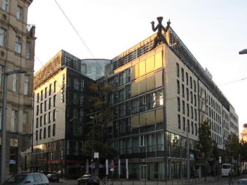 Penck Hotel Dresden Exteriör bild